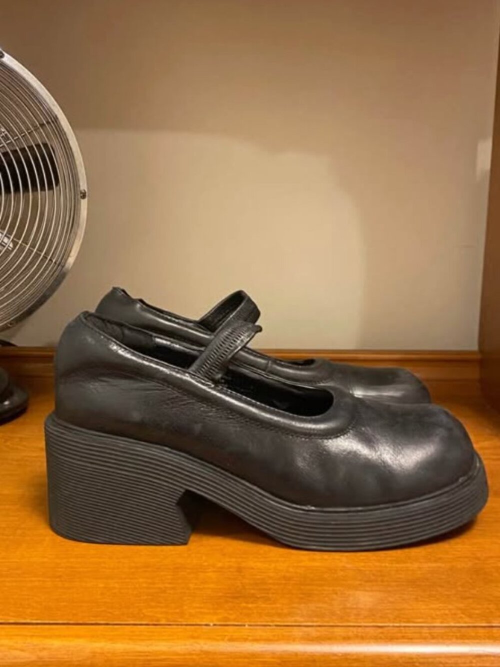 UNIF DAF MARY JANES
